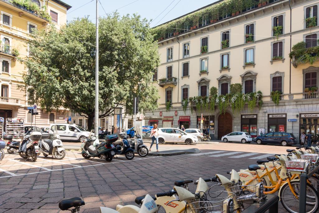 Palermo Flexyrent Apartment Milano Phòng bức ảnh