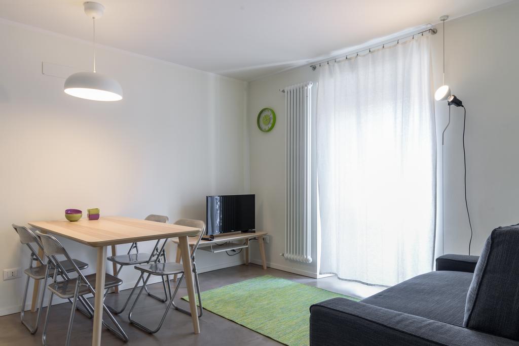 Palermo Flexyrent Apartment Milano Ngoại thất bức ảnh