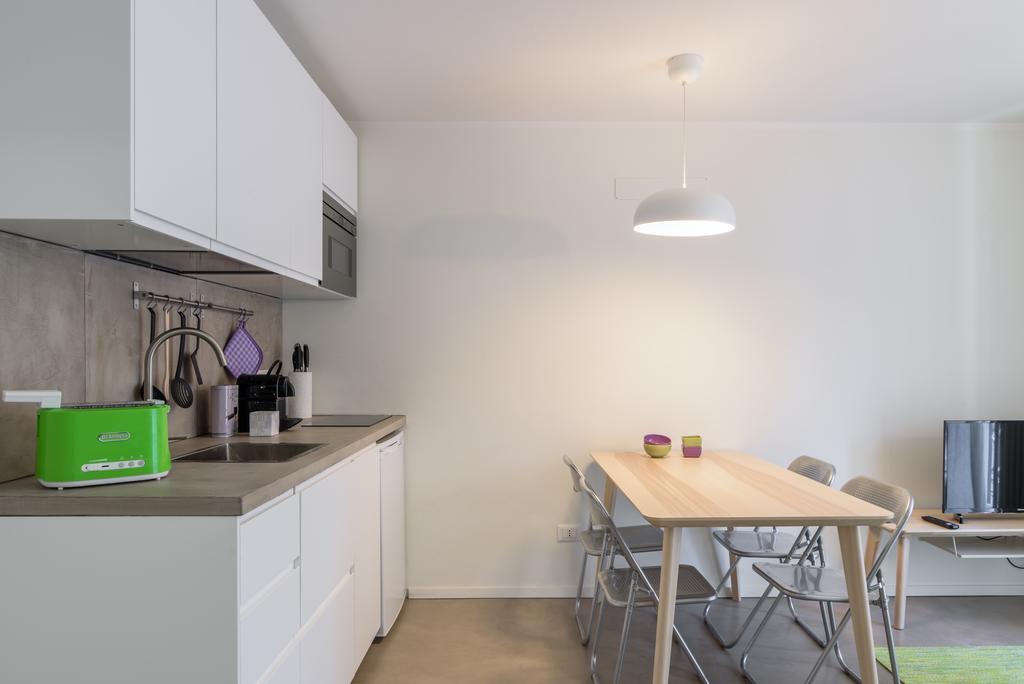 Palermo Flexyrent Apartment Milano Ngoại thất bức ảnh